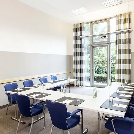 弗兰克福特涅得拉德nh酒店