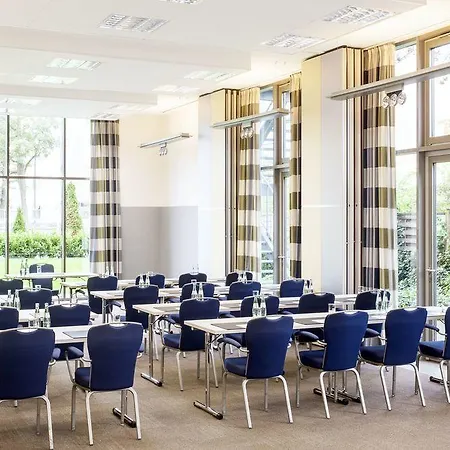 Nh Frankfurt Niederrad 4*