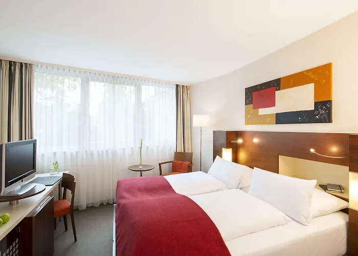 弗兰克福特涅得拉德nh酒店