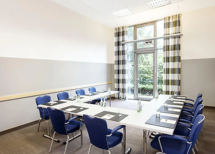 弗兰克福特涅得拉德nh酒店