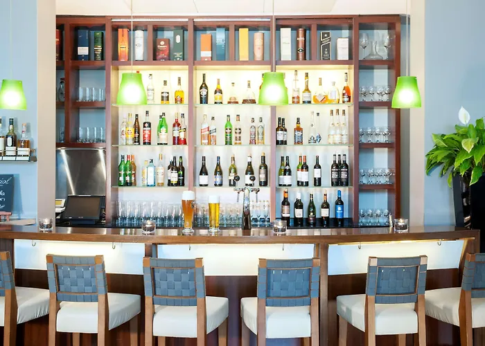 弗兰克福特涅得拉德nh酒店 酒店 美因河畔法兰克福