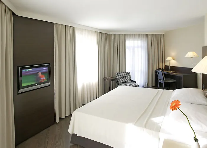 弗兰克福特涅得拉德nh酒店