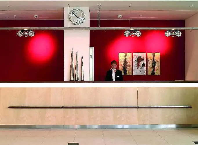 弗兰克福特涅得拉德nh酒店 4* 美因河畔法兰克福