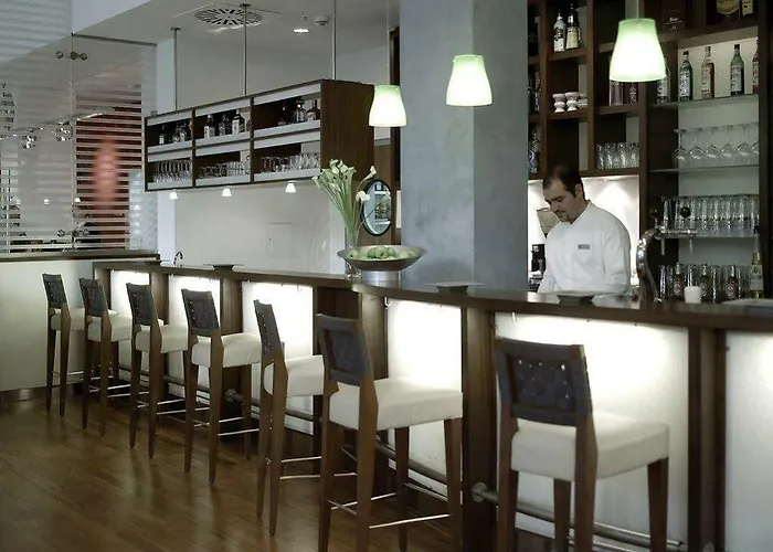 弗兰克福特涅得拉德nh酒店 美因河畔法兰克福