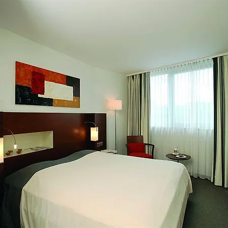 Hotel Nh Frankfurt Niederrad Francoforte sul Meno
