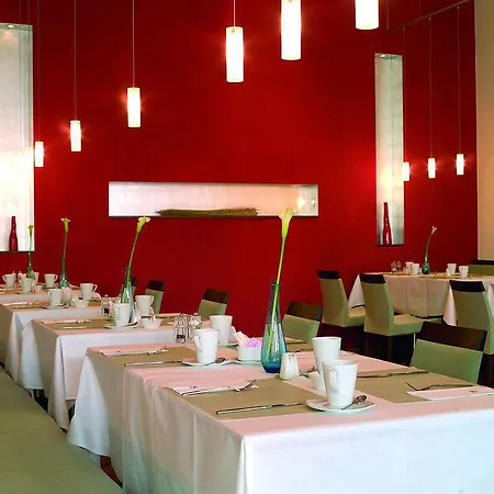 Nh Frankfurt Niederrad Hotel Francoforte sul Meno