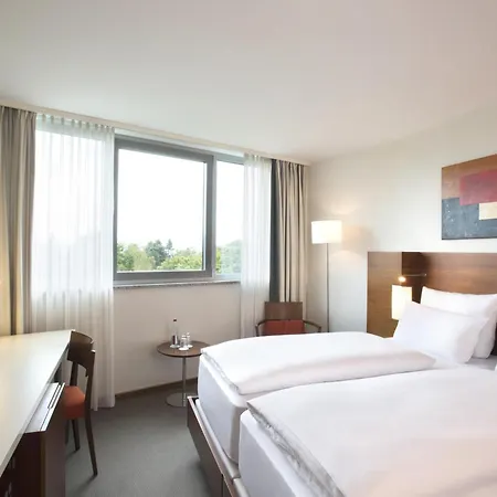 Nh Frankfurt Niederrad Francoforte sul Meno