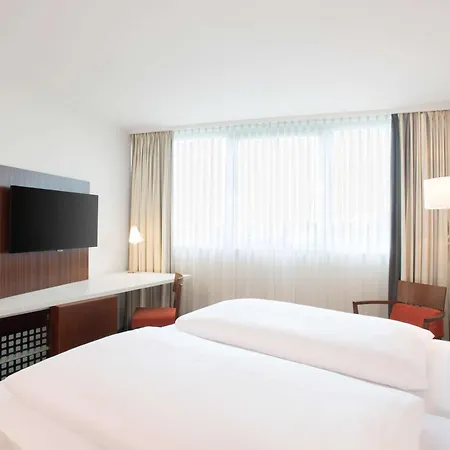 Hotel Nh Frankfurt Niederrad Francoforte sul Meno