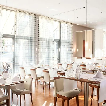 Hotel Nh Frankfurt Niederrad Francoforte sul Meno