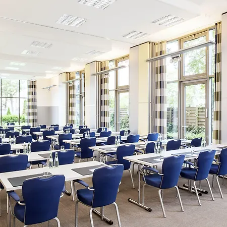 Nh Frankfurt Niederrad Hotel