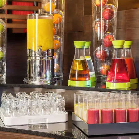 Nh Frankfurt Niederrad 4* Francoforte sul Meno