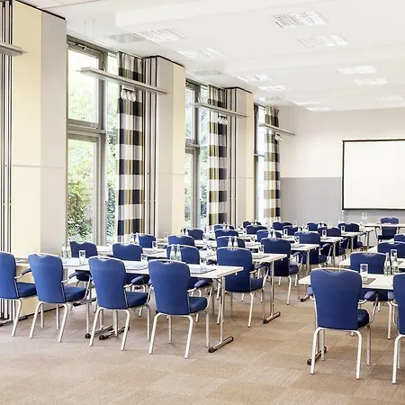 Nh Frankfurt Niederrad Hotel