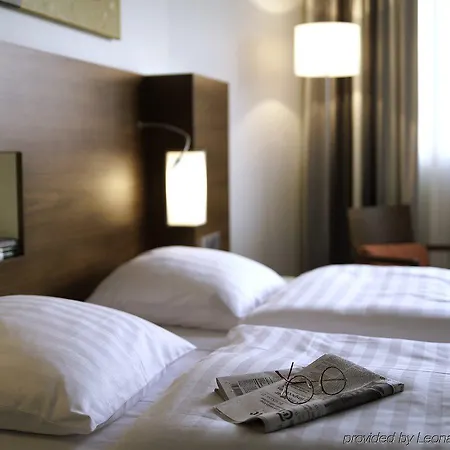 Nh Frankfurt Niederrad Hotel