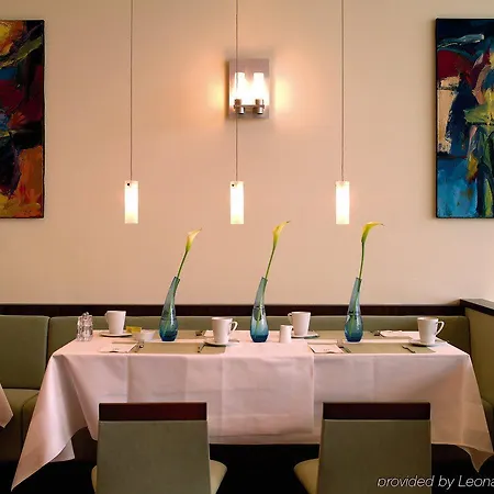 Nh Frankfurt Niederrad 4* Francoforte sul Meno