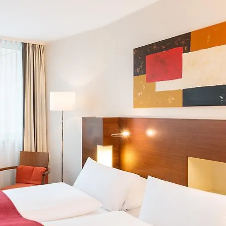 Nh Frankfurt Niederrad 4* Francoforte sul Meno