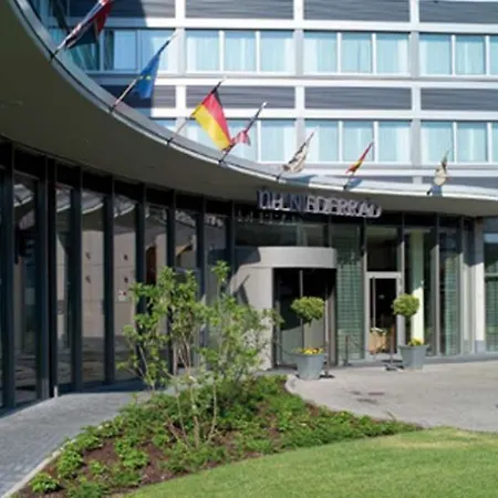 Hotel Nh Frankfurt Niederrad