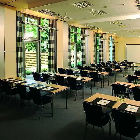 Nh Frankfurt Niederrad 4* Francoforte sul Meno