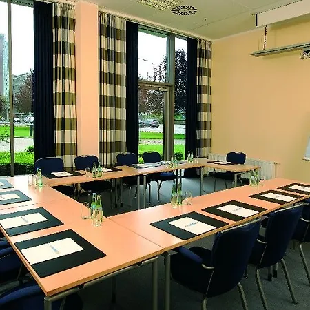 Hotel Nh Frankfurt Niederrad