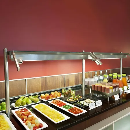 Hotel Nh Frankfurt Niederrad