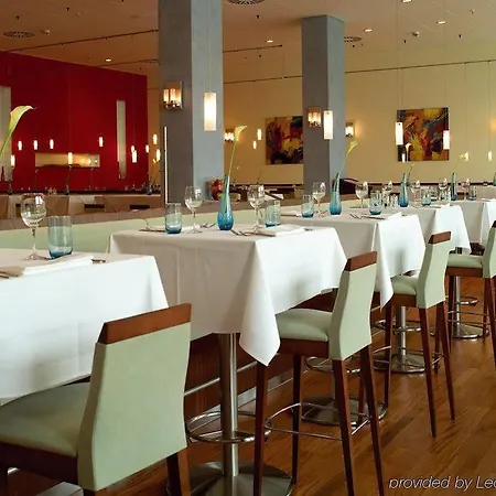 Nh Frankfurt Niederrad Hotel