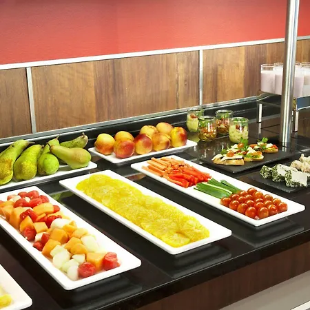 Hotel Nh Frankfurt Niederrad