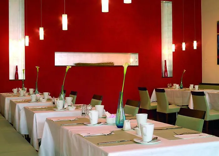 Nh Frankfurt Niederrad Hotel Francfort-sur-le-Main