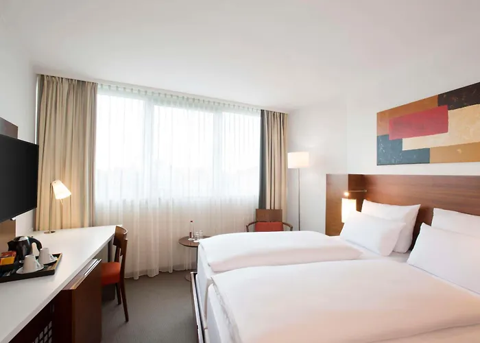 Hotel Nh Frankfurt Niederrad Frankfurt am Main