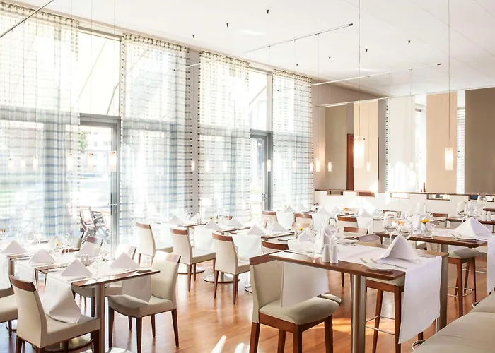 Hotel Nh Frankfurt Niederrad Frankfurt am Main