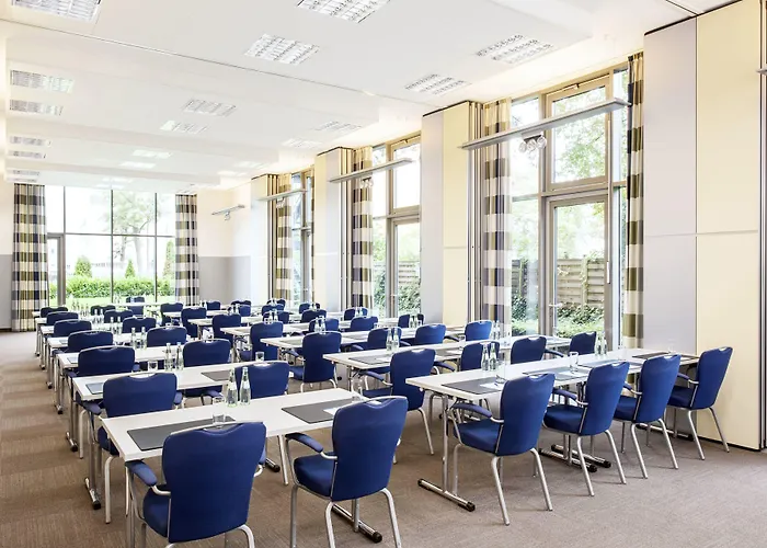 Nh Frankfurt Niederrad Hotel