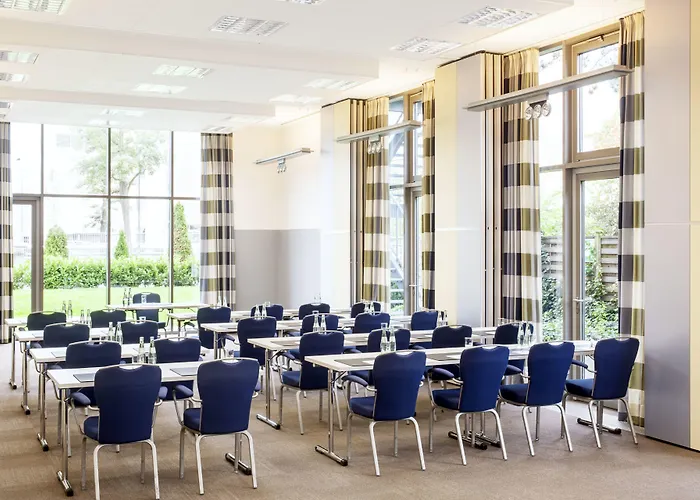 Hotel Nh Frankfurt Niederrad Frankfurt am Main