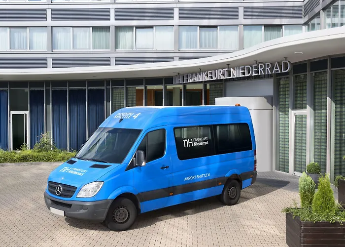 Nh Frankfurt Niederrad Hotel Frankfurt am Main