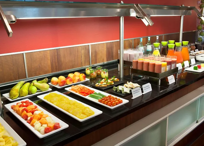 Hotel Nh Frankfurt Niederrad Francfort-sur-le-Main