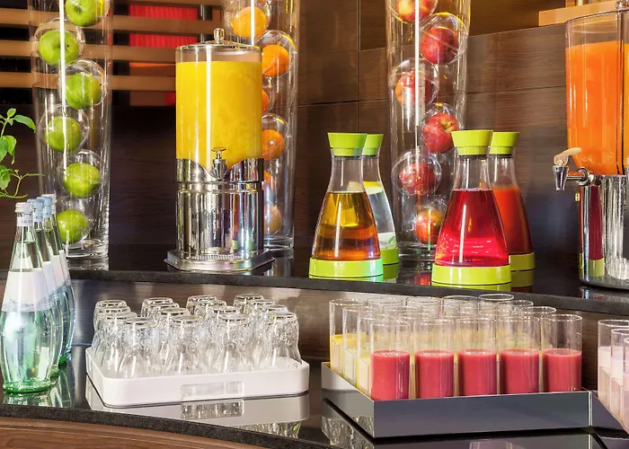 Nh Frankfurt Niederrad 4* Francfort-sur-le-Main