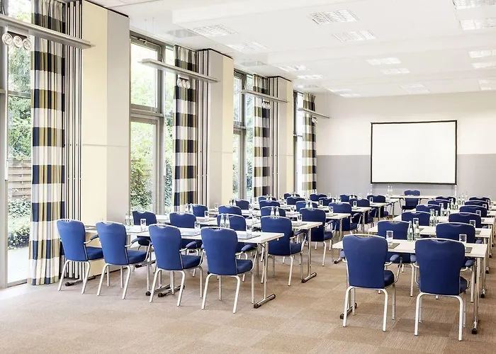 Nh Frankfurt Niederrad Hotel