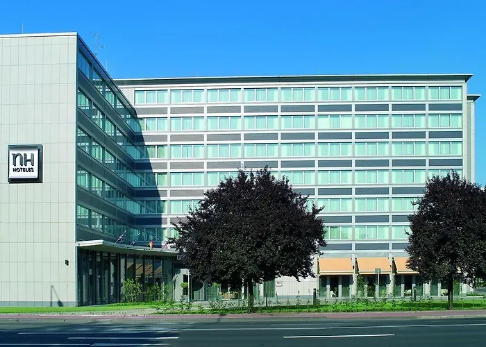Nh Frankfurt Niederrad Hotel Frankfurt am Main