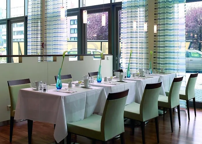 Nh Frankfurt Niederrad 4* Francfort-sur-le-Main