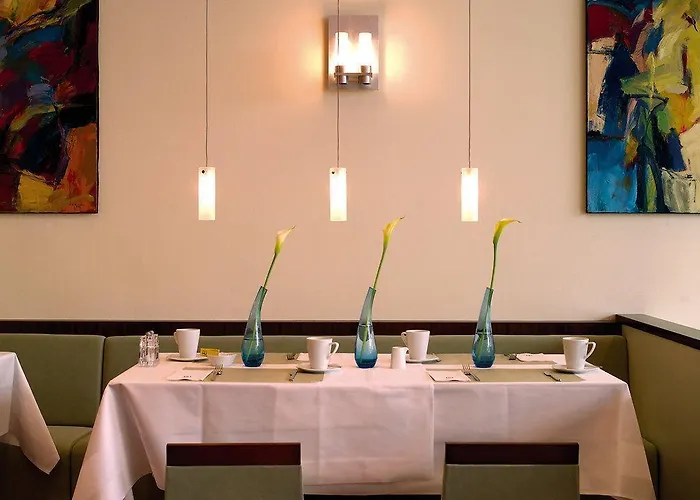 Nh Frankfurt Niederrad 4* Frankfurt am Main