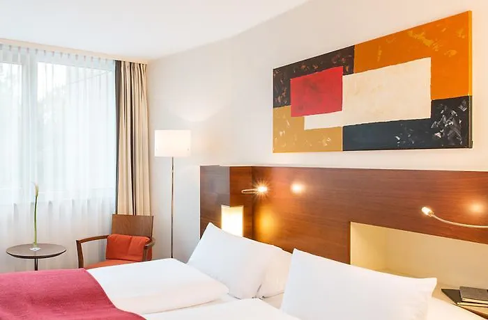 Nh Frankfurt Niederrad 4* Frankfurt am Main