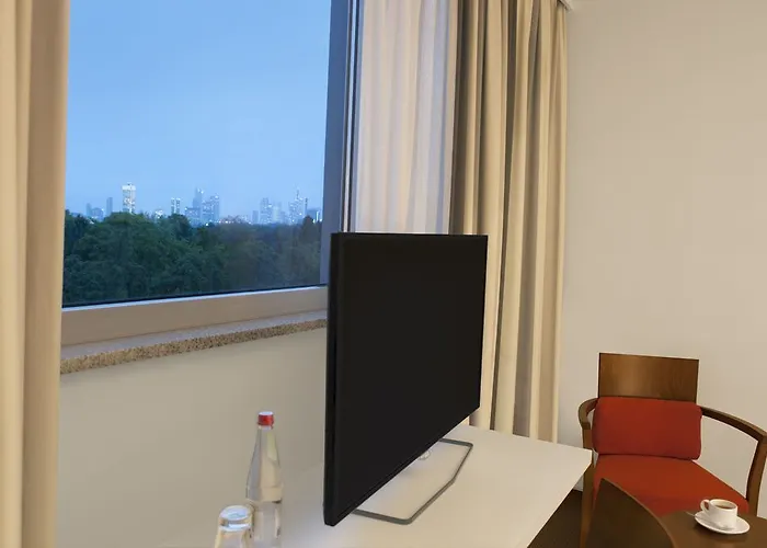 Nh Frankfurt Niederrad Hotel Frankfurt am Main