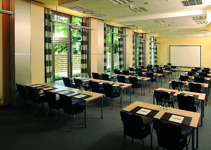 Nh Frankfurt Niederrad 4* Francfort-sur-le-Main