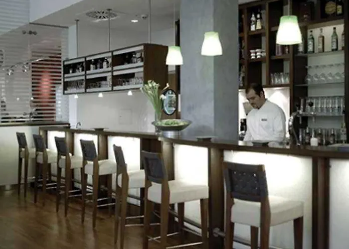 Nh Frankfurt Niederrad 4*