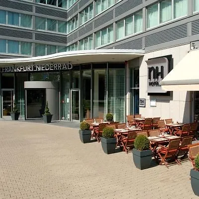 Nh Frankfurt Niederrad 4* Francfort-sur-le-Main
