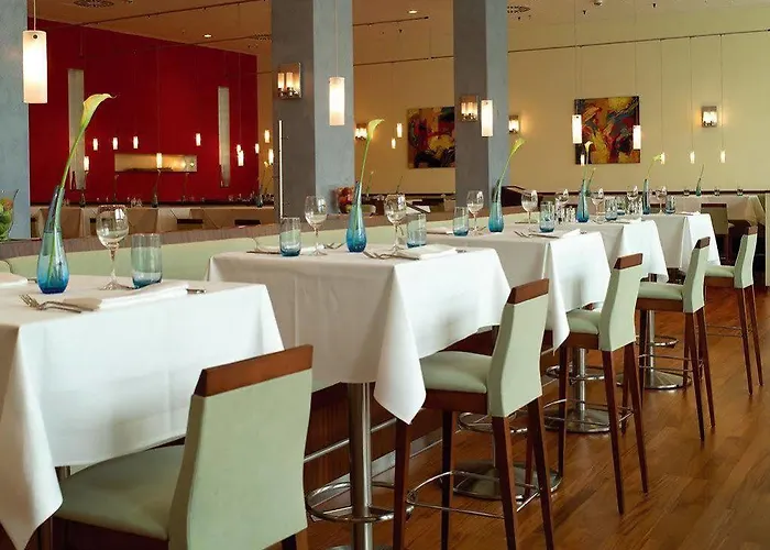 Nh Frankfurt Niederrad Hotel