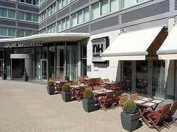 Hotel Nh Frankfurt Niederrad Francfort-sur-le-Main