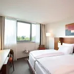 Nh Frankfurt Niederrad Hotel Frankfurt nad Mohanem