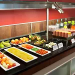 Hotel Nh Frankfurt Niederrad Frankfurt nad Mohanem