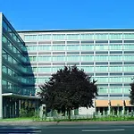Nh Frankfurt Niederrad Hotel Frankfurt nad Mohanem