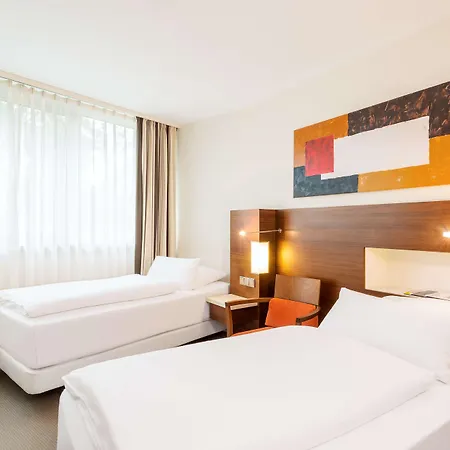 Hotel Nh Frankfurt Niederrad