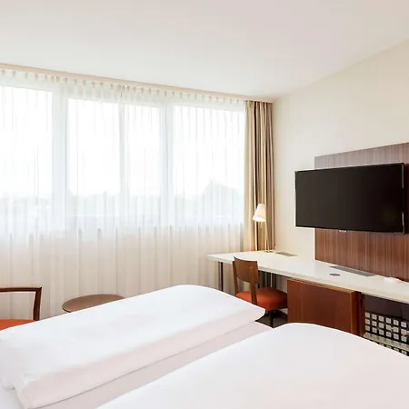 Nh Frankfurt Niederrad Hotel