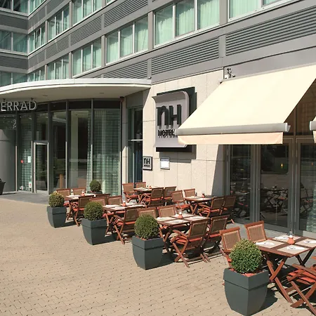 Nh Frankfurt Niederrad 4* Frankfurt am Main